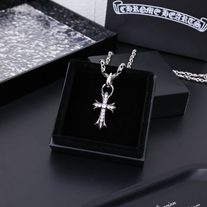 Chrome Hearts Necklace 04yxs644